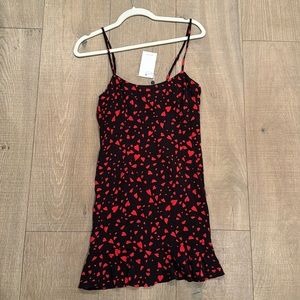 Lovers + friends dress